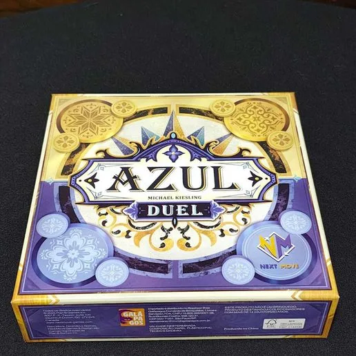 Insert for Azul Duel
