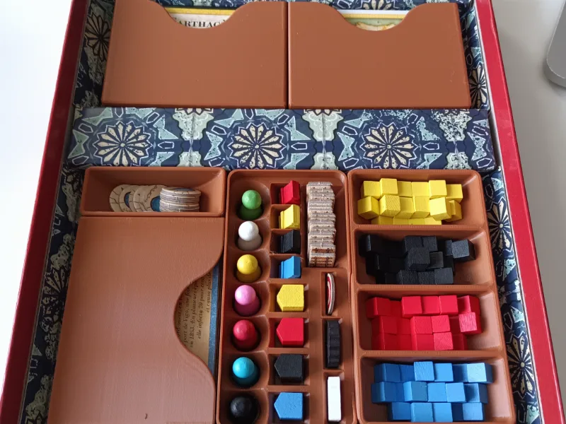 Pandemic Iberia insert - French (Filosofia)