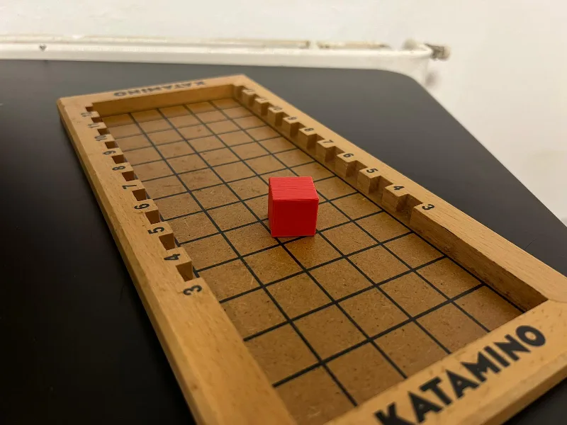 Katamino 1*1 block