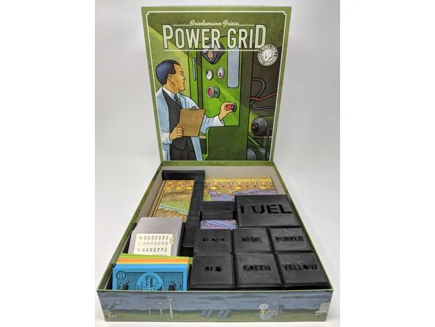 Power Grid Insert