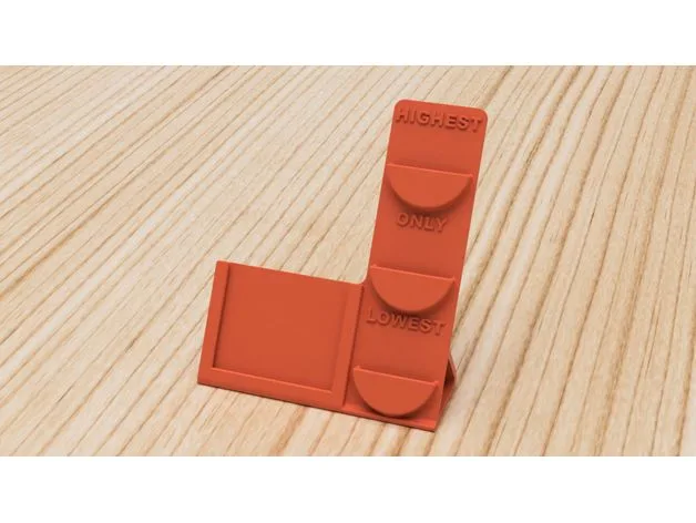 The Crew - Card Indicator