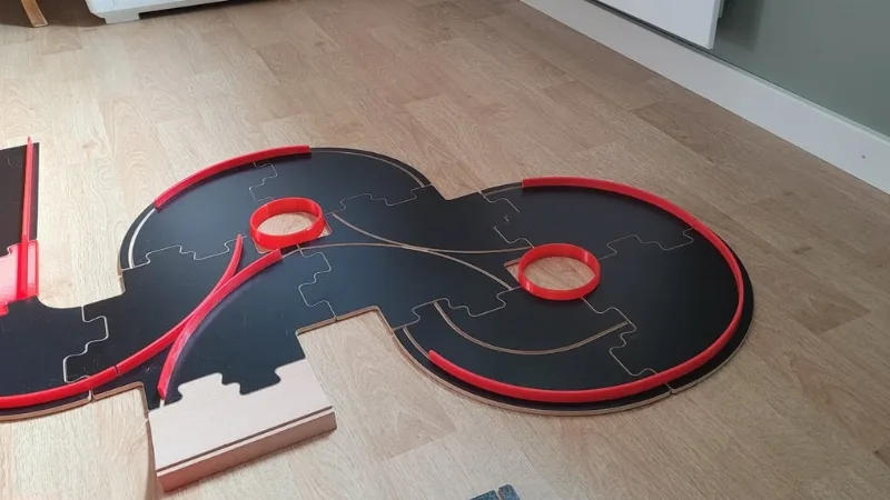 Pitchcar Circle Barrier