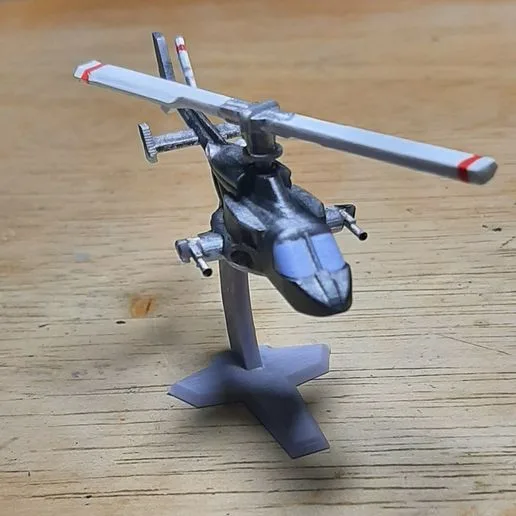 Thunder Road Vendetta - Airwolf