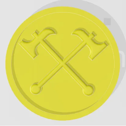 Pack of Tokens for Warhammer Quest card