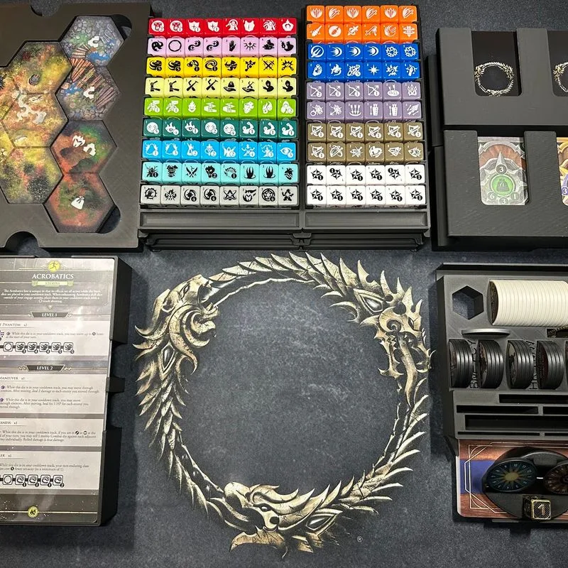 Elder Scrolls: Betrayal of the Second Era + Valenwood Insert [BOTSE]