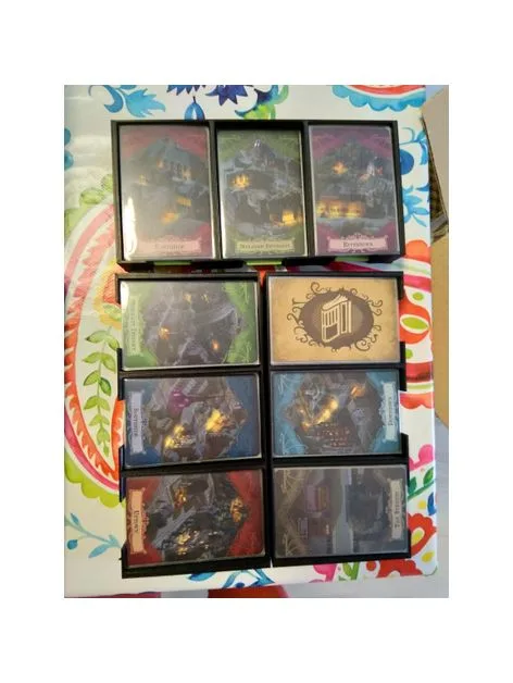 Arkham Horror 3rd Edition Insert