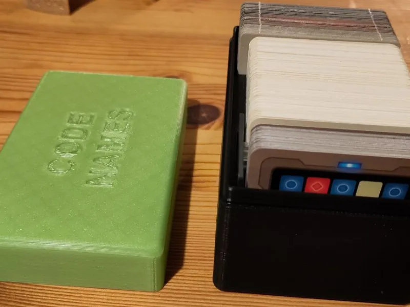 Codenames Box