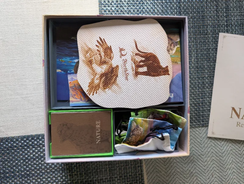 Nature Insert