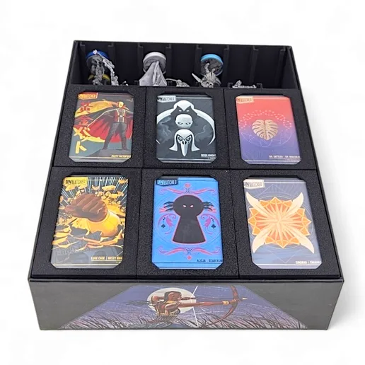 Unmatched Insert