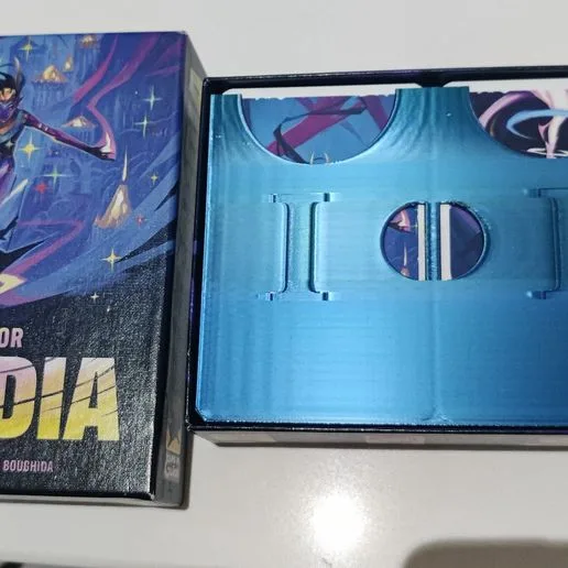 Duel for Cardia - Insert/Organiser