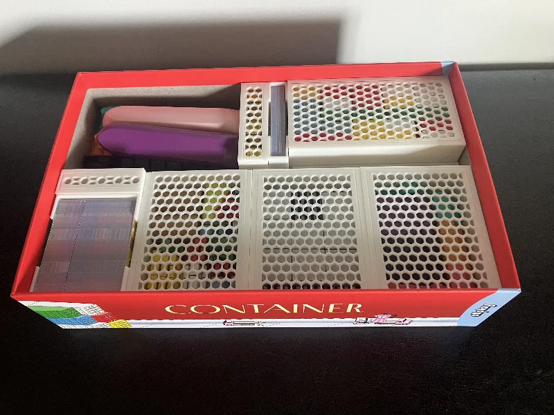 Container (Allplay 2026) Insert - With Expansion