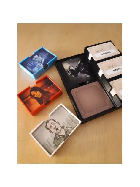 Codenames Organizer