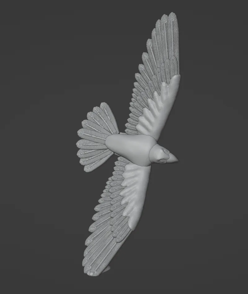 Frosthaven Summons: Trained Falcon