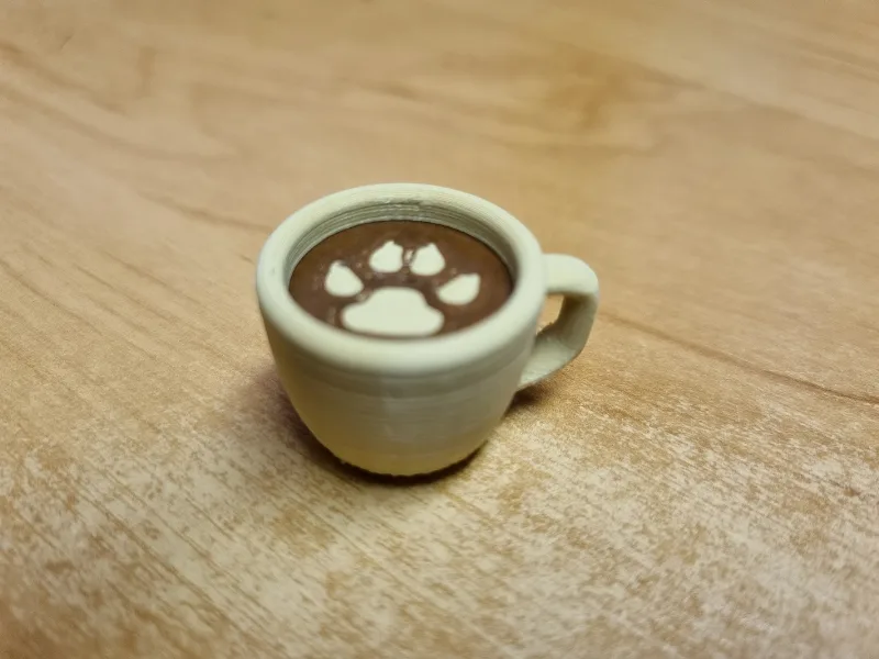 Ark Nova - coffee break token