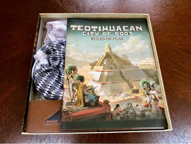 Teotihuacan Storage Solution