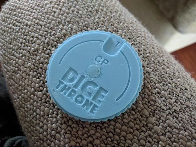 Dice Throne PnP Edition Dials