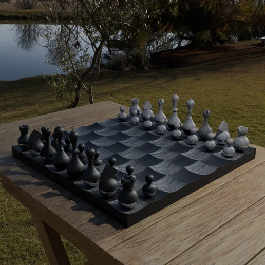 Wobbly Chess