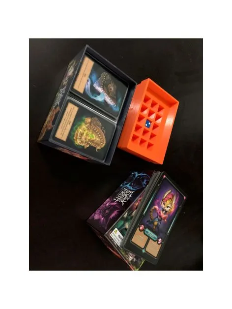 Fuzzy Mage Fight Insert