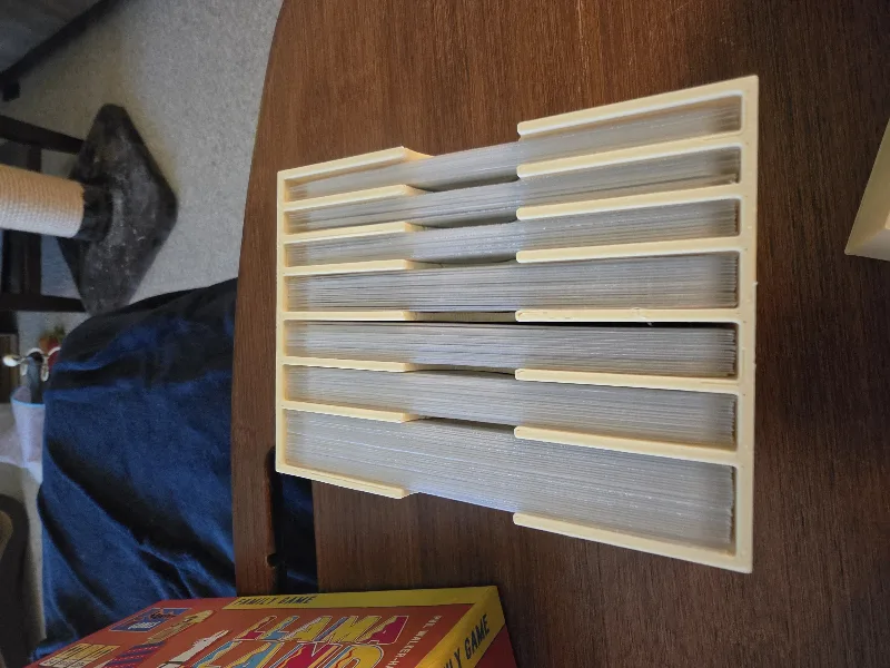 Llamaland Insert for sleeved cards