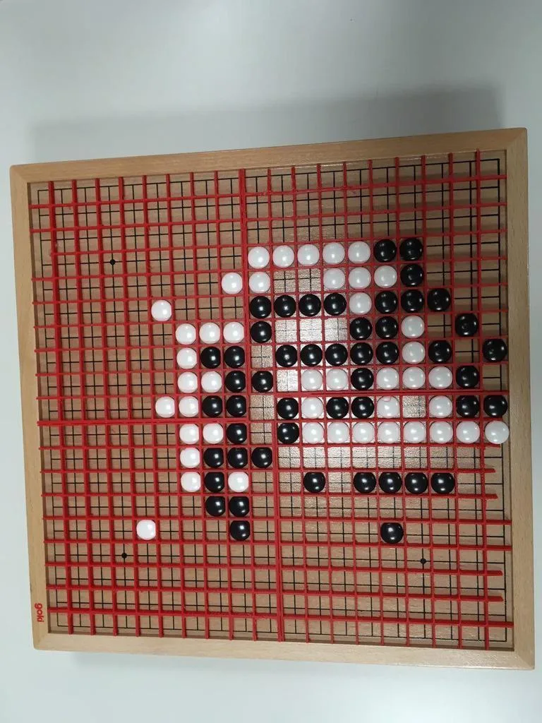 Go mod 19x19