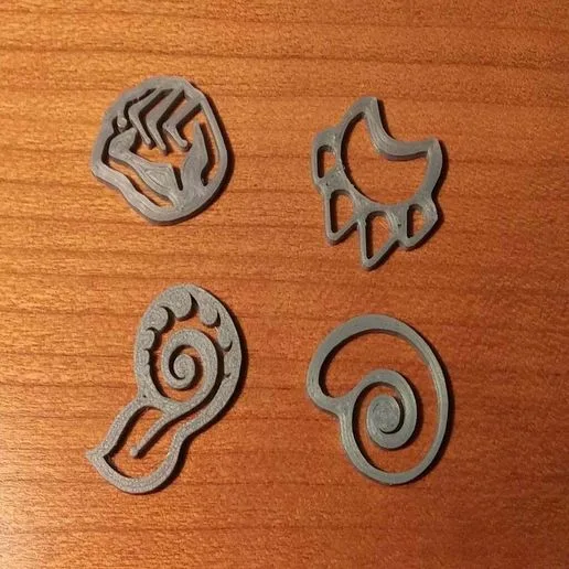 Spirit Island Branch & Claw Tokens
