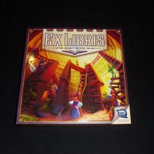 Ex Libris - Organizer
