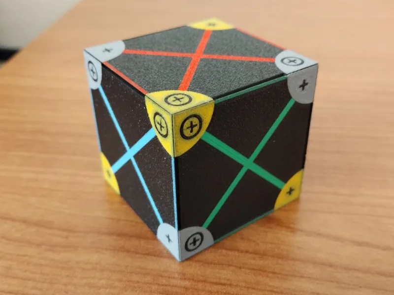 Alchemists Cube (King's Golem Version)