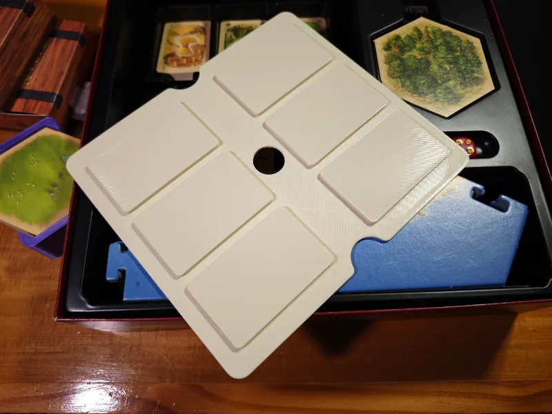 CATAN - insert for base game