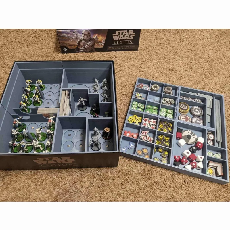 STAR WARS Legion: Core Set Box Insert