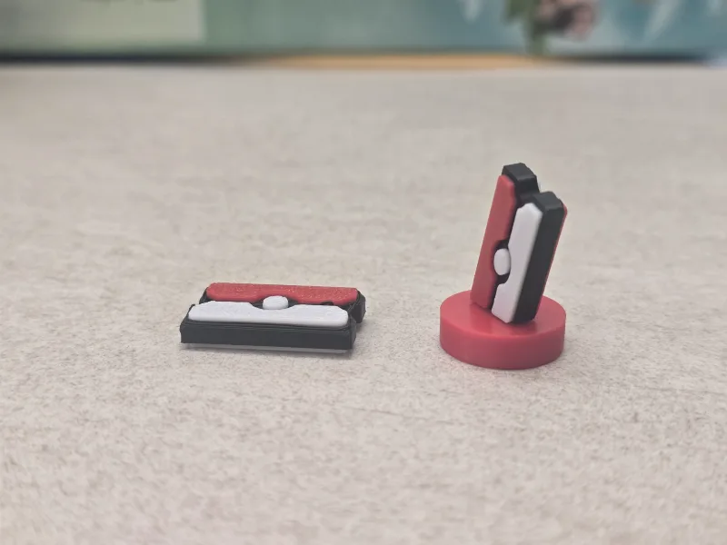 Ark Nova: Pokémon Ticket – Two Versions