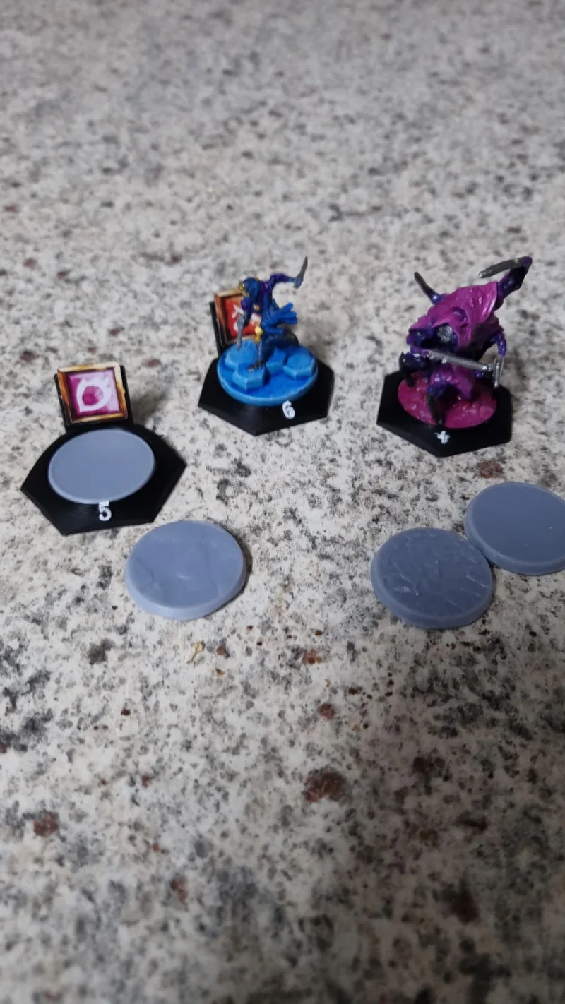 Frosthaven 25mm Base to Hex