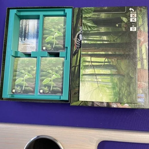 Forest Shuffle Insert