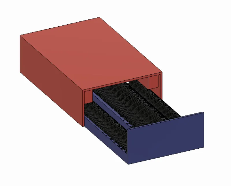 Blood on the Clocktower Token Storage