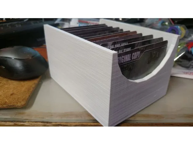 Street Masters cardholder