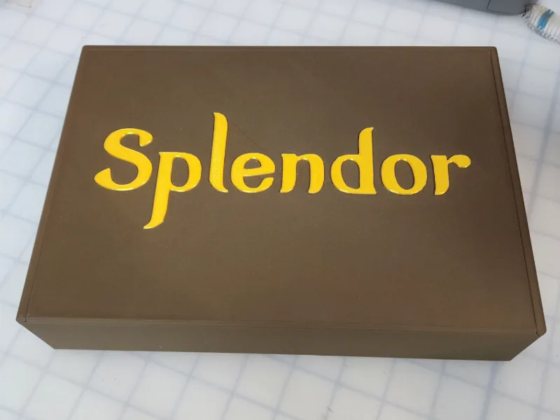 Splendor Case