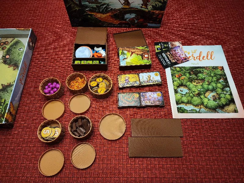 My Lil Everdell Insert - Remix