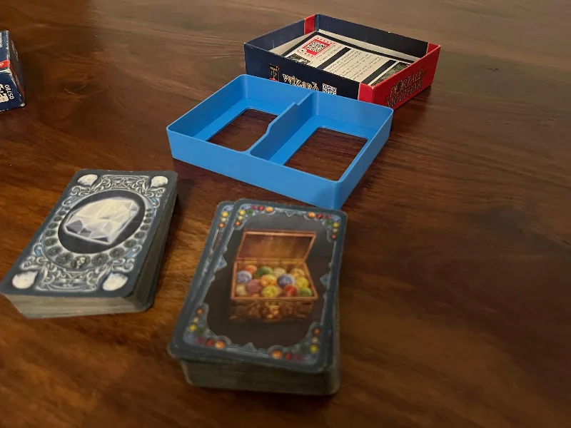 Portale von Molthar Card Tray (Portal of Heroes)