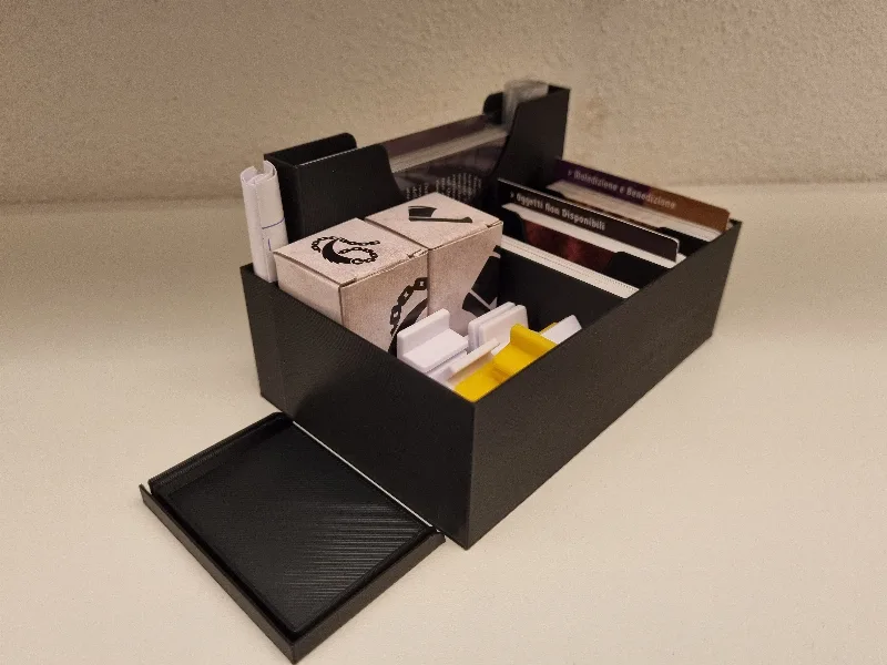Gloomhaven Jaws of The Lion Card Holder