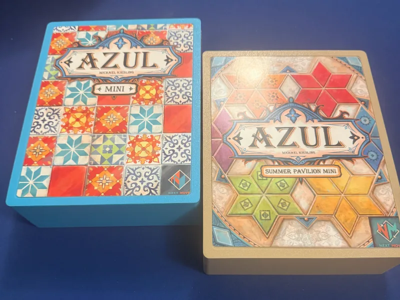 Azule Mini & Summer Pavilion Mini Storage Boxes