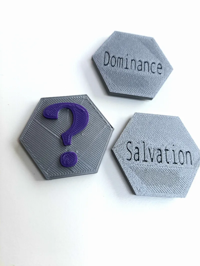 Anachrony faction tiles