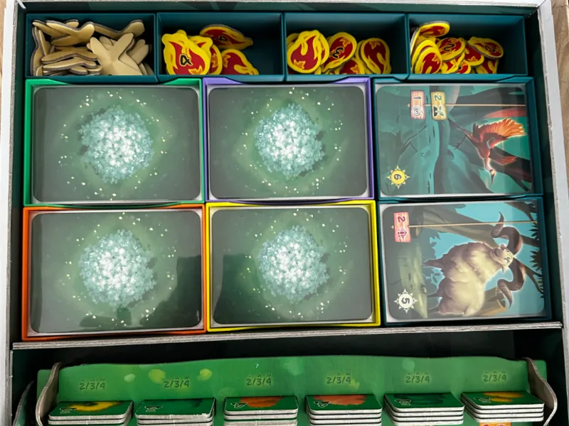 Living Forest Box Insert