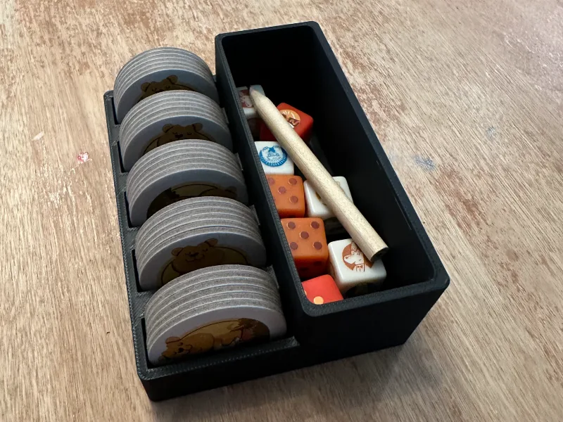 Sausage Sizzle Insert