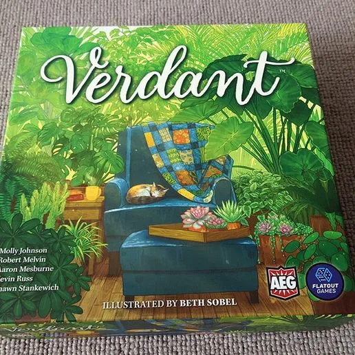 Verdant - Insert for the existing cardboard tray
