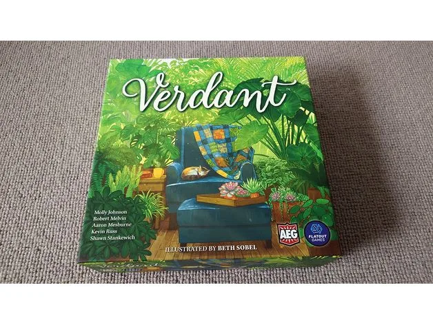 Verdant - Insert for the existing cardboard tray