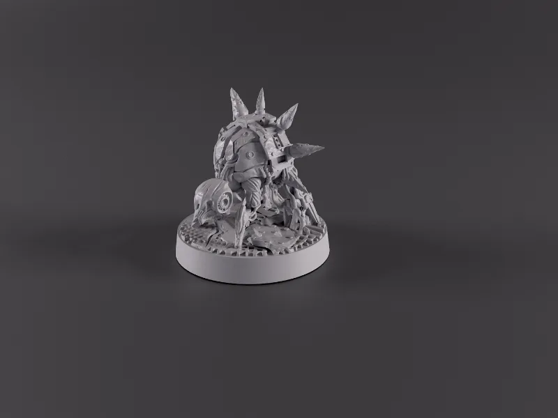 Nemesis Lockdown NEOFLESHCULT Crawlmines