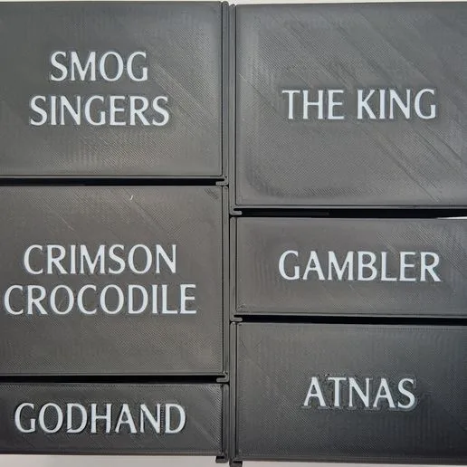 Kingdom Death Monster - M3 - Monster Box - Gambler's Chest