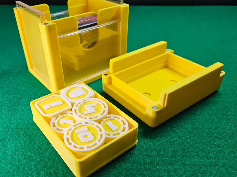 Star Wars Unlimited Deck Box with Tray