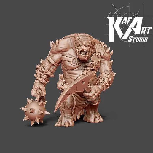Titan 52mm