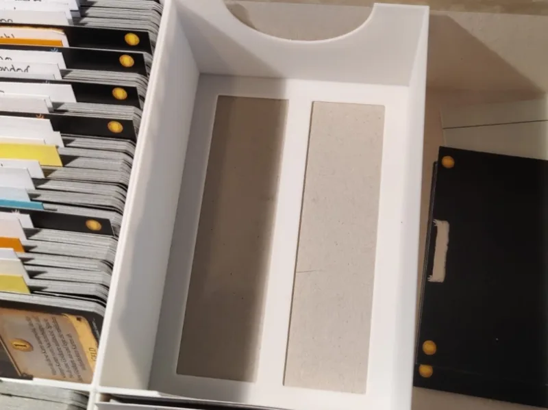 Dominion Insert