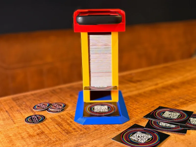 Hitster Tower V2